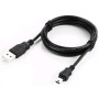 Datalogic 94A051016 cavo USB USB A Mini-USB B Nero (94A051016)