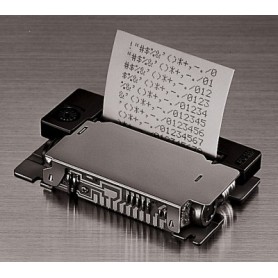 Epson M-150ll: 44.5mm, 5V, RIBBON:ERC-05(B) (C41D156011)