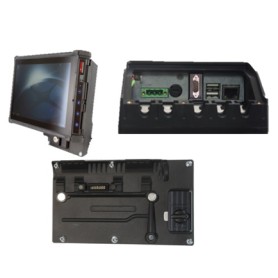 Datalogic 94ACC0217 docking station per dispositivo mobile Tablet Nero (94ACC0217)