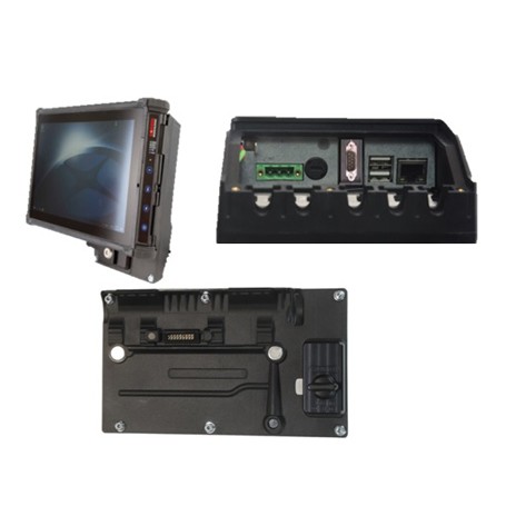 Datalogic 94ACC0217 docking station per dispositivo mobile Tablet Nero (94ACC0217)