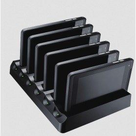Advantech AIM-CHG0-0150 Caricabatterie per dispositivi mobili Nero Interno (AIM-CHG0-0150)