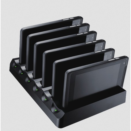 Advantech AIM-CHG0-0150 Caricabatterie per dispositivi mobili Nero Interno (AIM-CHG0-0150)