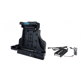 Gamber-Johnson 7170-0799 docking station per dispositivo mobile Tablet Nero (7170-0799)