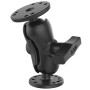 RAM Mounts RAM-101U-B kit di fissaggio (95ACC1048)