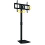 Techly ICA-TR12 Supporto TV a parete 177,8 cm (70") Nero (ICA-TR12)