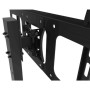 Techly ICA-TR12 Supporto TV a parete 177,8 cm (70") Nero (ICA-TR12)
