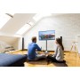 Techly ICA-TR10 Supporto per display espositivi 68,6 cm (27") Argento (ICA-TR10)