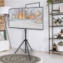 Techly ICA-TR17T Supporto per display espositivi 177,8 cm (70") Nero (ICA-TR17T)