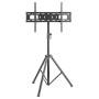 Techly ICA-TR17T Supporto per display espositivi 177,8 cm (70") Nero (ICA-TR17T)