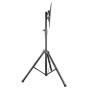 Techly ICA-TR17T Supporto per display espositivi 177,8 cm (70") Nero (ICA-TR17T)