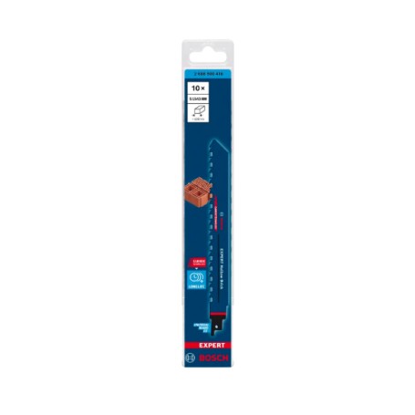 Expert Sbelsgeblatt ?Hollow Brick? S 1543 HM, 10 Stck (Lnge 240mm) (2608900416)
