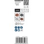 Expert Sbelsgeblatt ?Hollow Brick? S 1543 HM, 10 Stck (Lnge 240mm) (2608900416)