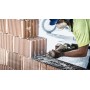 Expert Sbelsgeblatt ?Hollow Brick? S 1543 HM, 10 Stck (Lnge 240mm) (2608900416)