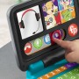 Fisher-Price Laugh & Learn Ridi e Impara Il Mio Primo Laptop, Edizione italiana, Giocattolo Elettronico con Contenuti Ed (HHH03)