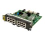 HPE Aruba Networking CX 5420 16p Smart Rate 1G/2.5G/5G Class6 PoE Module (S0U66A)