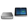 Yealink MCORE-MS mini PC Intel® Core™ i5 8 GB 128 GB SSD Microsoft Windows 10 IoT Enterprise Grigio (MCORE KIT-MS) (1206606)