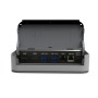 Yealink MCORE-MS mini PC Intel® Core™ i5 8 GB 128 GB SSD Microsoft Windows 10 IoT Enterprise Grigio (MCORE KIT-MS) (1206606)