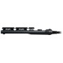 Logitech G G815 LIGHTSYNC RGB Mechanical Gaming Keyboard – GL Linear tastiera USB Russo Carbonio (920-009007)