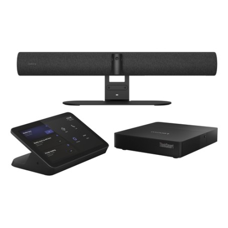Jabra PanaCast 50 Room System 2 sistema di conferenza 13 MP Collegamento ethernet LAN Sistema di videoconferenza di gruppo (8612-331)