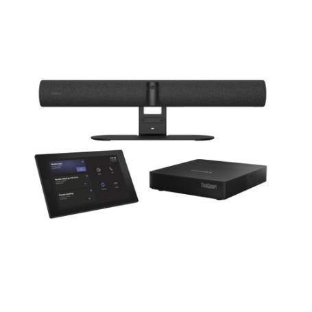 Jabra PanaCast 50 Room System 2 sistema di conferenza 13 MP Collegamento ethernet LAN Sistema di videoconferenza di gruppo (8602-331)