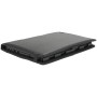 Mobilis Activ Pack borsa per notebook 31,8 cm (12.5") Cover Nero, Grigio (051029)