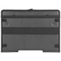 Mobilis Activ Pack borsa per notebook 31,8 cm (12.5") Cover Nero, Grigio (051029)