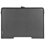 Mobilis Activ Pack borsa per notebook 31,8 cm (12.5") Cover Nero, Grigio (051029)