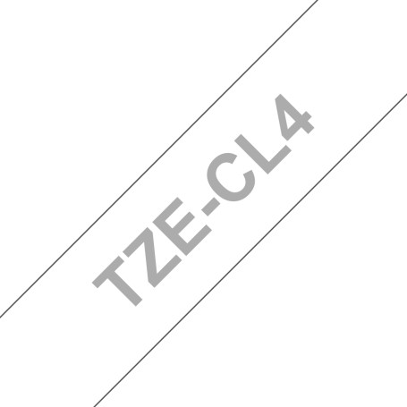 Brother TZe-CL4 Nastro di pulizia della testina di stampa (TZECL4)