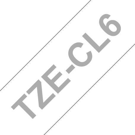 Brother TZe-CL6 Nastro di pulizia della testina di stampa (TZECL6)
