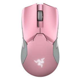 Razer Viper Ultimate mouse Mano destra RF Wireless+USB Type-C Ottico 20000 DPI (RZ01-03050300-R3M1)
