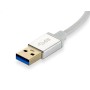 LevelOne USB-0503 scheda di rete e adattatore Ethernet 1000 Mbit/s (245111)
