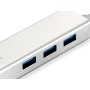 LevelOne USB-0503 scheda di rete e adattatore Ethernet 1000 Mbit/s (245111)