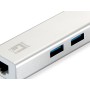 LevelOne USB-0503 scheda di rete e adattatore Ethernet 1000 Mbit/s (245111)