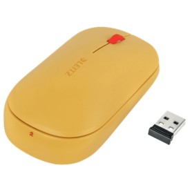 Leitz Cosy mouse Ufficio Ambidestro RF senza fili + Bluetooth 4000 DPI (65310019)