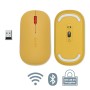 Leitz Cosy mouse Ufficio Ambidestro RF senza fili + Bluetooth 4000 DPI (65310019)