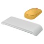 Leitz Cosy mouse Ufficio Ambidestro RF senza fili + Bluetooth 4000 DPI (65310019)