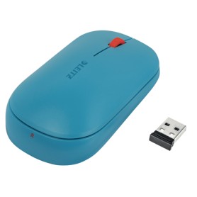 Leitz Cosy mouse Ufficio Ambidestro RF senza fili + Bluetooth 4000 DPI (65310061)