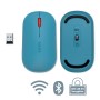 Leitz Cosy mouse Ufficio Ambidestro RF senza fili + Bluetooth 4000 DPI (65310061)