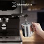 MACCH CAFFE POLV 15BAR 1.5L1100W (HSCM15DBK) (HESCM15DBK)