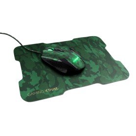Trust GXT 781 Rixa mouse Gaming Ambidestro USB tipo A 3200 DPI (23611)