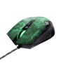 Trust GXT 781 Rixa mouse Gaming Ambidestro USB tipo A 3200 DPI (23611)
