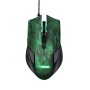 Trust GXT 781 Rixa mouse Gaming Ambidestro USB tipo A 3200 DPI (23611)