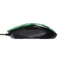 Trust GXT 781 Rixa mouse Gaming Ambidestro USB tipo A 3200 DPI (23611)