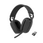 Logitech Zone Vibe 125 Auricolare Wireless A Padiglione Ufficio Bluetooth Grafite (981-001126)