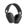 Logitech Zone Vibe 125 Auricolare Wireless A Padiglione Ufficio Bluetooth Grafite (981-001126)
