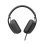 Logitech Zone Vibe 125 Auricolare Wireless A Padiglione Ufficio Bluetooth Grafite (981-001126)