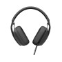 Logitech Zone Vibe 125 Auricolare Wireless A Padiglione Ufficio Bluetooth Grafite (981-001126)