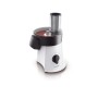 Philips Viva Collection HR1388/80 sminuzzatore per insalata 220 W Nero, Rosso, Bianco (HR1388/80)