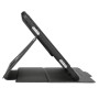 Targus Pro-Tek 26,4 cm (10.4") Custodia flip a libro Nero (THZ888GL)