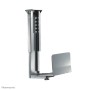 Neomounts by Newstar Supporto da scrivania per PC (CPU-D200SILVER)